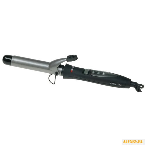 Щипцы DEWAL 03-25T TitaniumT Pro