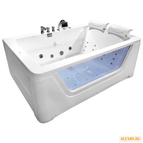 Отдельно стоящая ванна Gemy