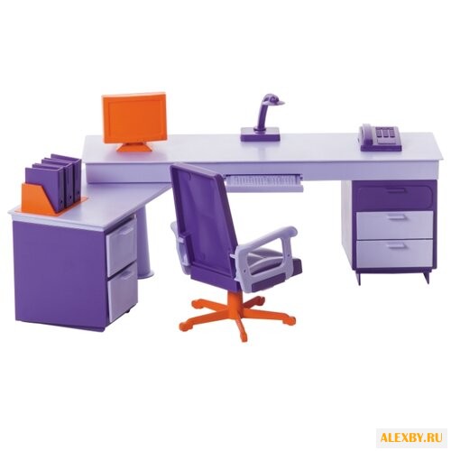 ОГОНЁК Мини-офис С-1419