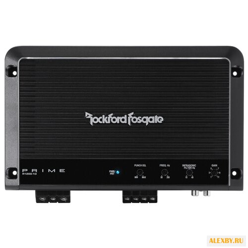 Автомобильный усилитель