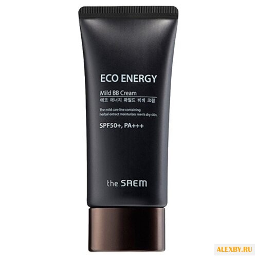 The Saem ВВ крем Eco Energy