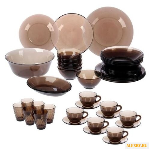 Столовый сервиз Luminarc
