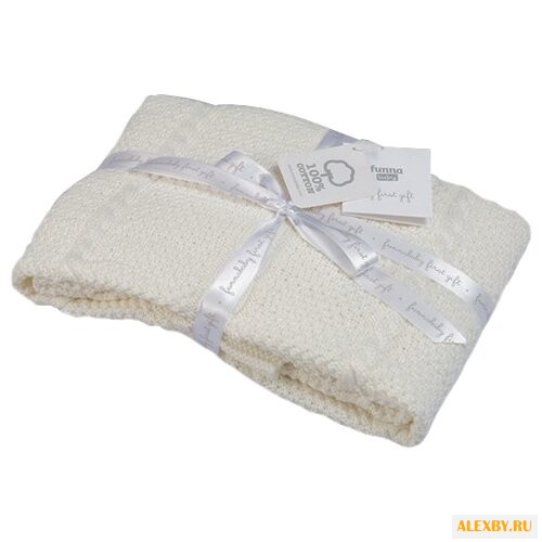 Плед Funnababy Capelli 75x110 см