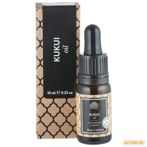 Масло для тела Huilargan Кукуи