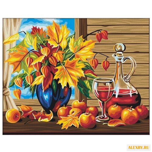 Мосфа Картина по номерам Дары