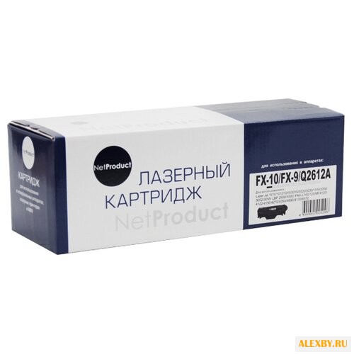 Картридж Net Product N-FX-10 9