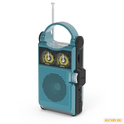 Радиоприемник Ritmix RPR-333