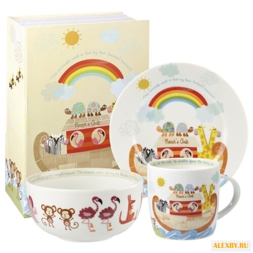 Набор для завтрака CHURCHILL