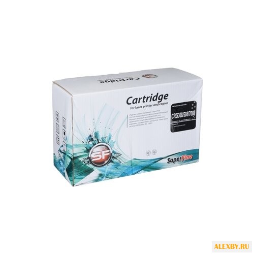 Картридж SuperFine SF-708-6K