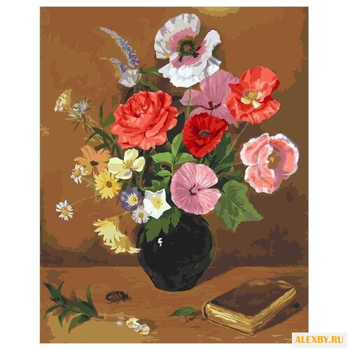 Белоснежка Картина по номерам