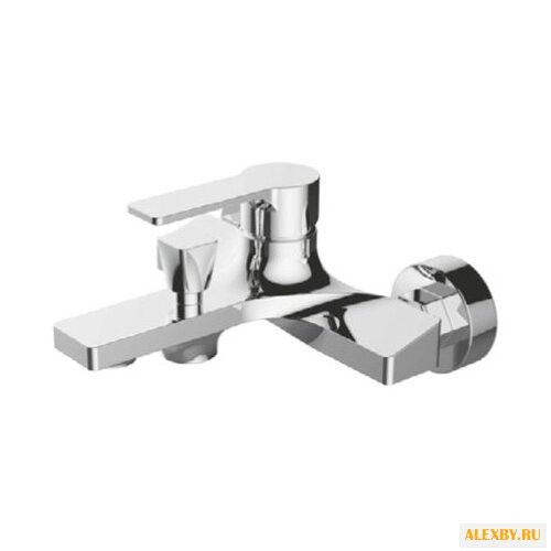 Однорычажный смеситель для