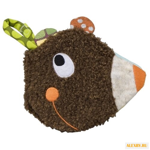 Ebulobo Развивающая книжка