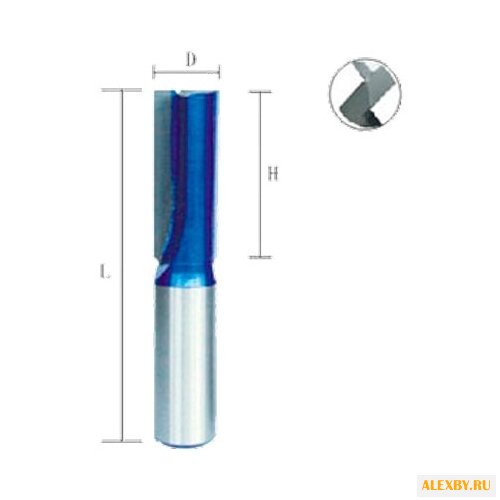 Фреза Атака 022120В-3