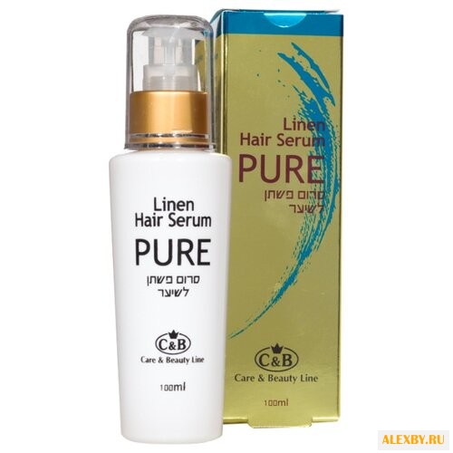 Care & Beauty Line Льняная