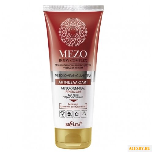 Крем Bielita MEZO Body complex