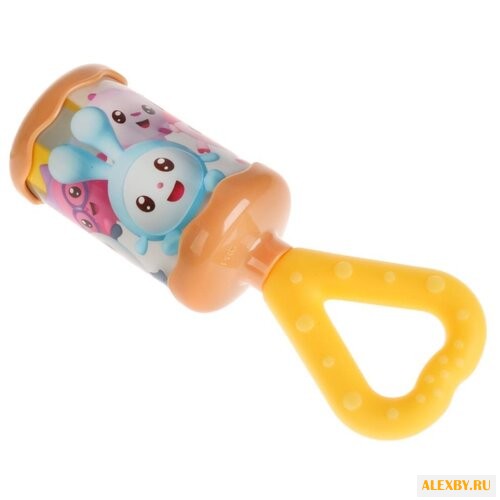 Погремушка Умка Малышарики