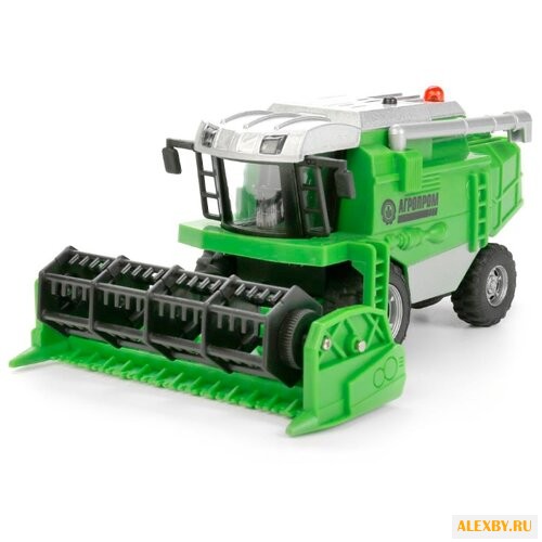 Комбайн ТЕХНОПАРК со светом и