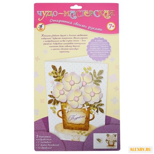 Дрофа-Медиа Открытки своими