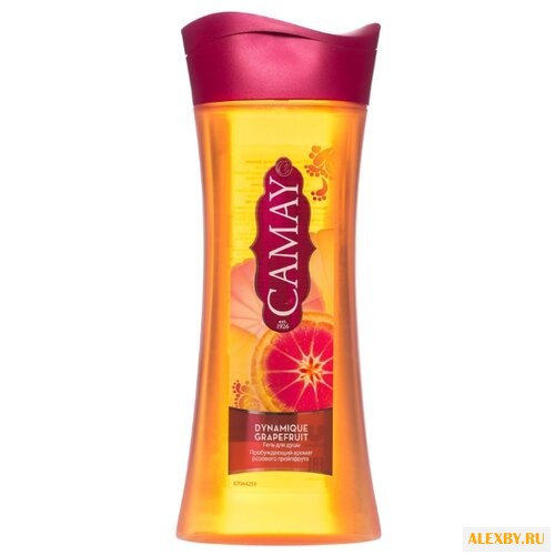 Гель для душа Camay Dynamique