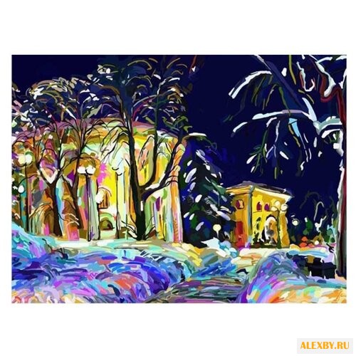 Color Kit Картина по номерам