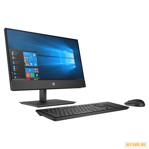 Моноблок 21.5 HP ProOne 600 G4