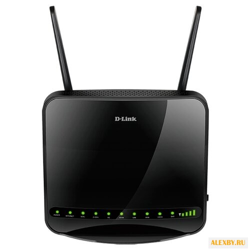 Wi-Fi роутер D-link DWR-956