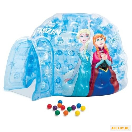 Домик Intex Холодное сердце 48670