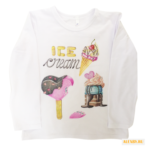 Лонгслив Linas Baby