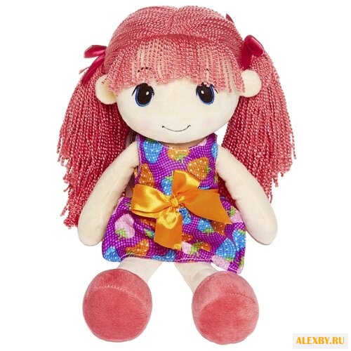 Мягкая игрушка Maxitoys Кукла