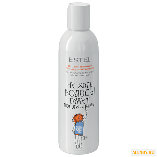 ESTEL Little Me Шампунь детский