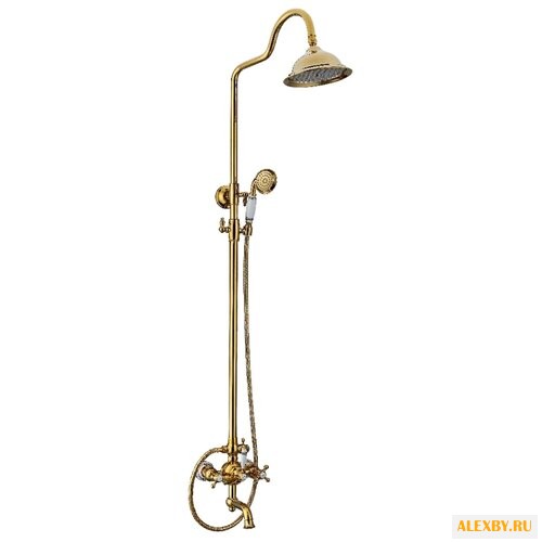 Душевая стойка Seaman Barcelona