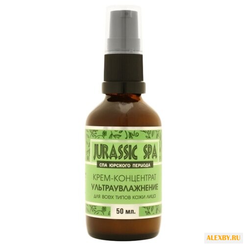 Jurassic SPA Крем-концентрат