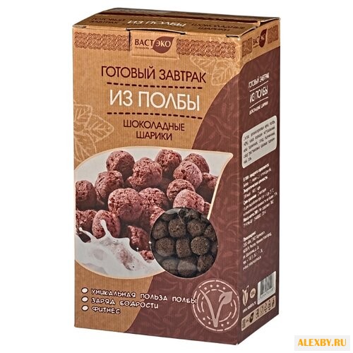 Готовый завтрак ВАСТЭКО