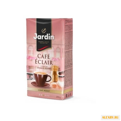 Кофе молотый Jardin Cafe Eclair