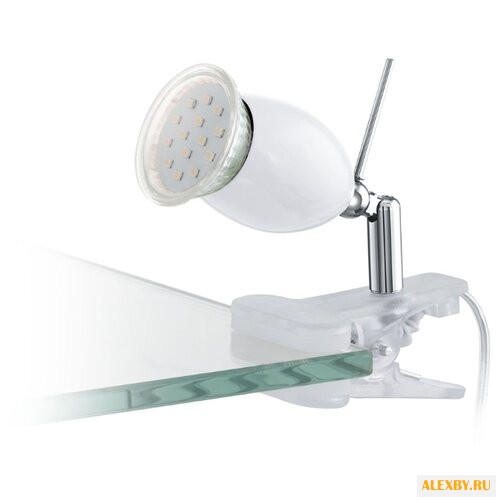 Лампа на прищепке Eglo Banny 1