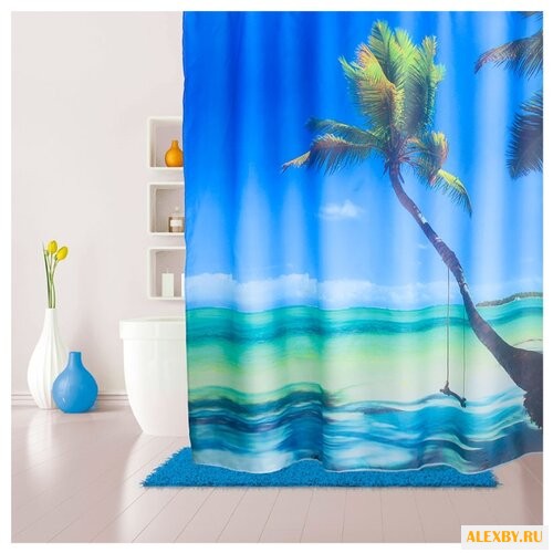 Штора IDDIS 630P18Ri11 180x200