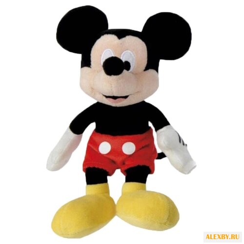 Мягкая игрушка Simba Микки Маус