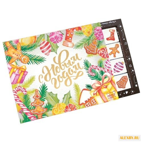 Шоколад CHOKOCAT Big