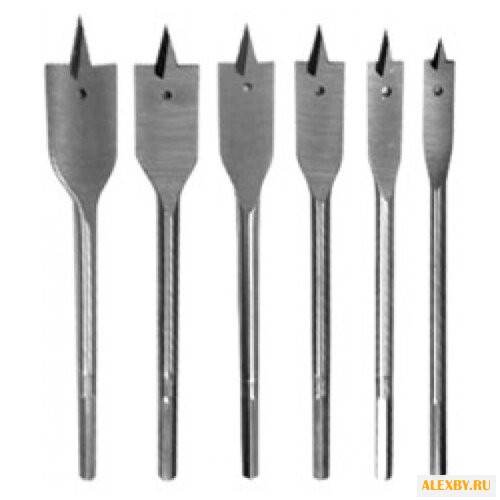 Набор сверл Biber 71106