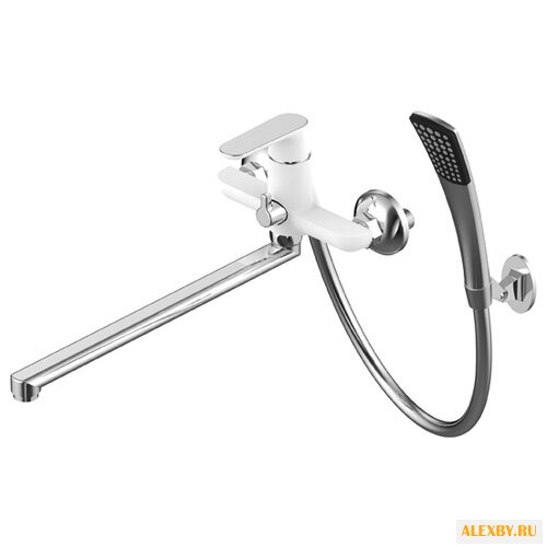 Однорычажный смеситель для