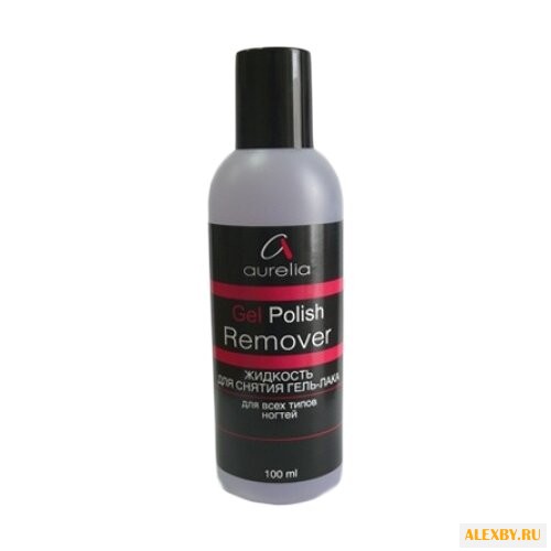 Aurelia Жидкость для снятия