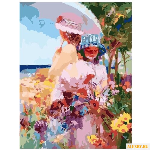 Color Kit Картина по номерам