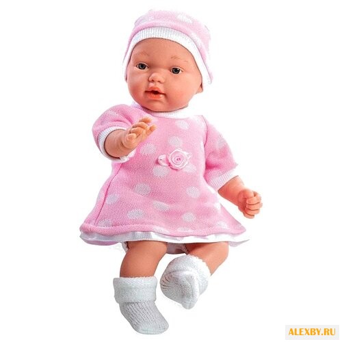 Интерактивный пупс Arias 28 см