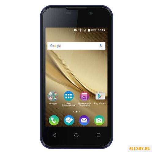 Смартфон BQ 4072 Strike Mini