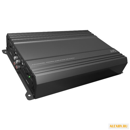 Автомобильный усилитель JVC