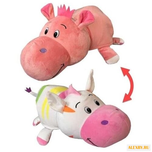 Мягкая игрушка 1 TOY Вывернушка