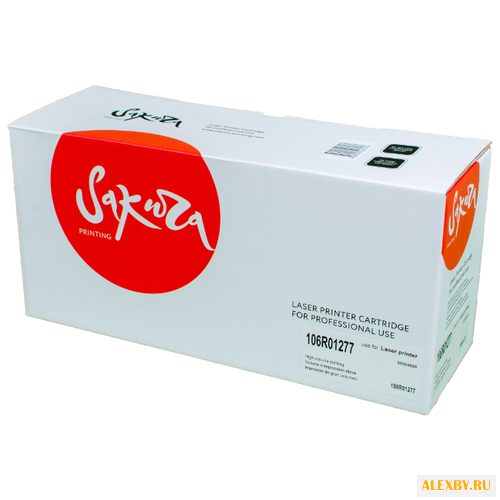 Картридж Sakura 106R01277