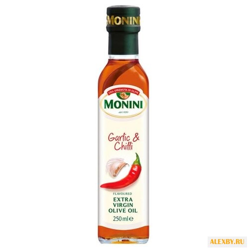 Monini Масло оливковое Aglio e