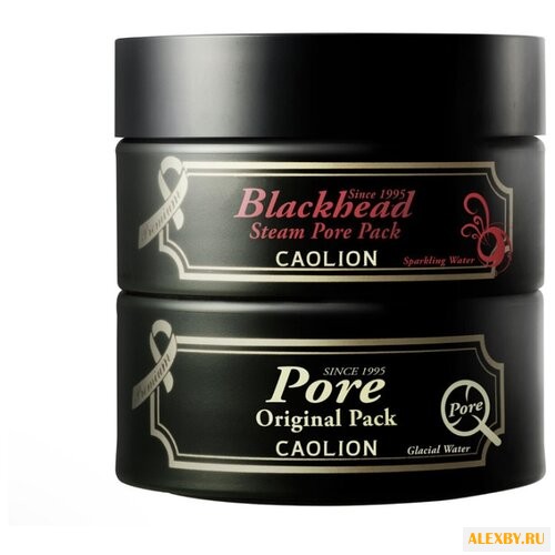 Caolion Дуэт разогревающей и