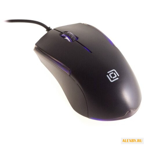 Мышь Oklick 245M Black USB